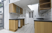 Saxham Street kitchen extension leads